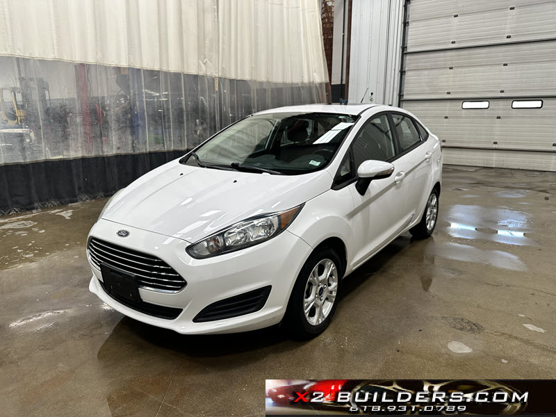 2016 Ford Fiesta SE